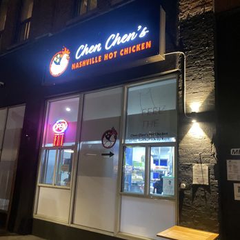 Chen Chens - Chicken Shop Near Me - Toronto, Ontario