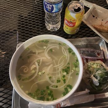 Phodega - Chicken pho - Vietnamese Near Me - Chicago, Illinois