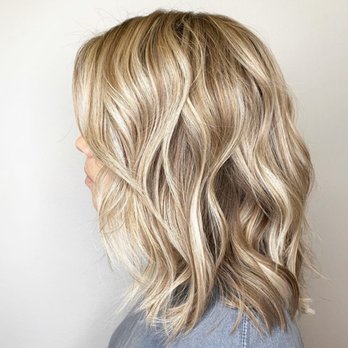Nine - Hair By Eunice - Dimensional of Warm and Icy - Hair Stylists Near Me - Glenview, Illinois Nine - Hair By Eunice - Dimensional of Warm and Icy - Hair Stylists Near Me - Glenview, Illinois