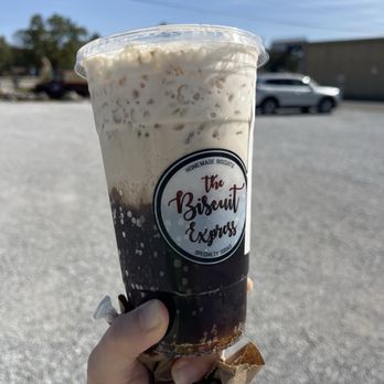 The Biscuit Express - Hey Girl Hey dirty soda - Food Trucks Near Me - Owens Cross Roads, Alabama The Biscuit Express - Hey Girl Hey dirty soda - Food Trucks Near Me - Owens Cross Roads, Alabama