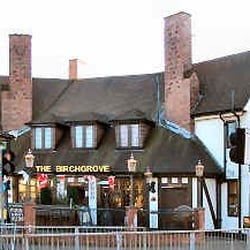 The Birch Grove