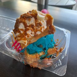Double the Scoop, Double the Fun at Waffle Cream