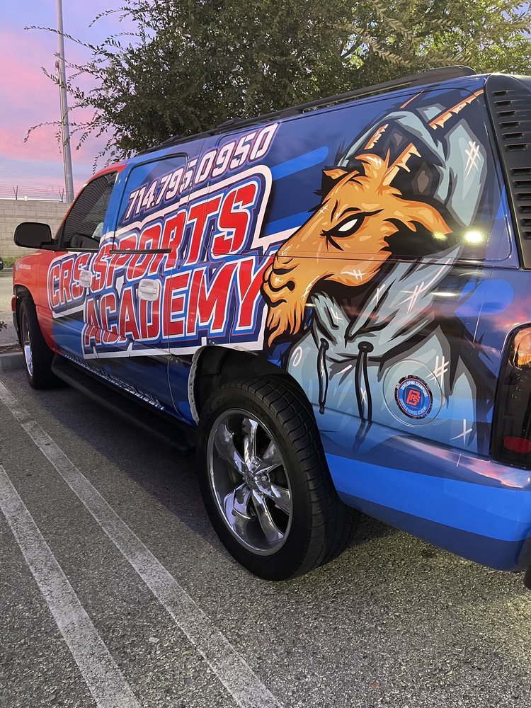 CRS Sports Collective Logo