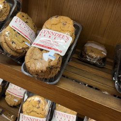 Get them fresh for the log cabin
