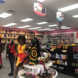 Solo Beauty Supply - Full beauty supply store! Can order what u need if they don't have it too!