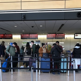 Turkish Airlines - Check-in Counters - Airlines Near Me - Seattle, Washington