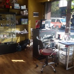 La Florida Ink - Recepcion