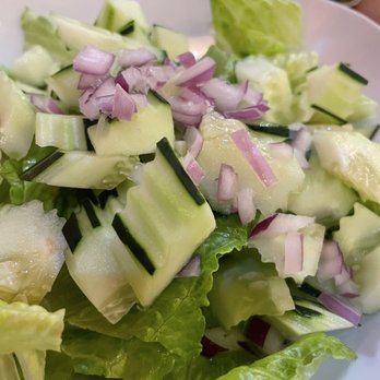 Laan Thai Restaurant - Cucumber salad - Thai Near Me - Ogden, Utah