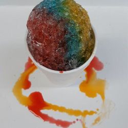 Cape San Blas Coffee Shop - Snow Cone