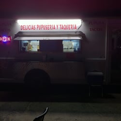 Delicias Pupuseria y Taqueria