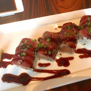 NECTAR - Seared Tuna Roll - Sushi Bars Near Me - Berwyn, Pennsylvania