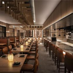 Grand Hyatt Vail - Restaurant