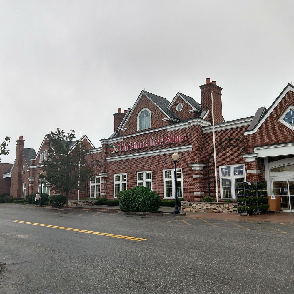 Christmas Tree Shops Springfield, NJ 07081 - Last Updated