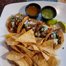 Street Tacos