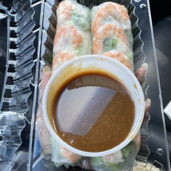 Mr Banh Mi - Shrimp Spring Roll - Vietnamese Near Me - San Francisco, California Mr Banh Mi - Shrimp Spring Roll - Vietnamese Near Me - San Francisco, California