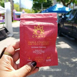 Canni fruits gummies