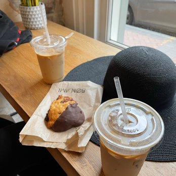Cafe Bon Ami - Iced Lattes, Scone - Coffee & Tea Near Me - New Orleans, Louisiana Cafe Bon Ami - Iced Lattes, Scone - Coffee & Tea Near Me - New Orleans, Louisiana
