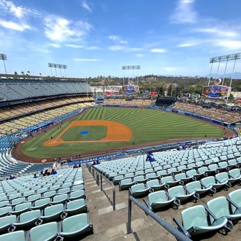 Dodger Stadium - Stadiums & Arenas Near Me - Los Angeles, California