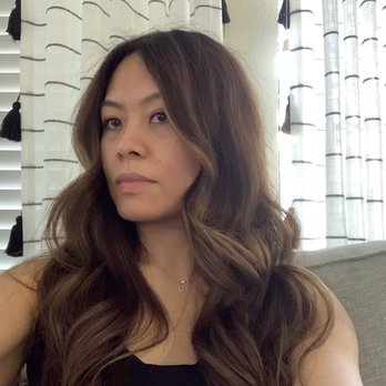 Beyond Veneer - After- more subtle color - Hair Stylists Near Me - Sunnyvale, California Beyond Veneer - After- more subtle color - Hair Stylists Near Me - Sunnyvale, California