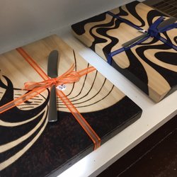 Crafts People - Plated & Served