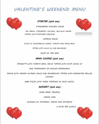 Menu photo 2 Domiziano Cafe Hamilton, ON