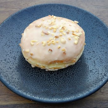 Glaze'n Daze Donuts - Glaze 'n Daze Donuts 11/28/2020: Peanut Butter & Jelly Donut - Donuts Near Me - Johnston, Rhode Island Glaze'n Daze Donuts - Glaze 'n Daze Donuts 11/28/2020: Peanut Butter & Jelly Donut - Donuts Near Me - Johnston, Rhode Island