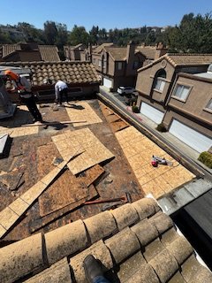 Slide of Royalty Roofing