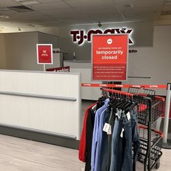 TJ Maxx - Several jeans, pants, jackets....lost sell.