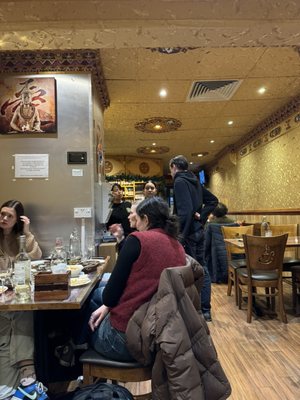 Kailash Momo (Woolwich) by null
