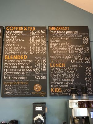 Menu photo 8 Metto Coffee & Tea Mount Pleasant, SC Menu photo 8 Metto Coffee & Tea Mount Pleasant, SC