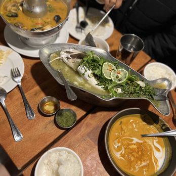 Fish Cheeks - Seafood Near Me - New York, New York