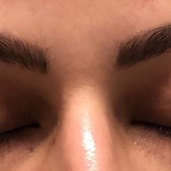 Maya's Eyebrow Threading - My brows are microbladed, but they look great because of the fab cleanup I had done! - Threading Services Near Me - Bonita, California Maya's Eyebrow Threading - My brows are microbladed, but they look great because of the fab cleanup I had done! - Threading Services Near Me - Bonita, California