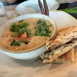 Corn chowder Corn chowder