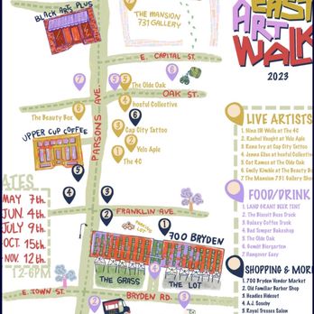 Olde Towne East - Olde Towne East Art Walk 2023 Schedule - Landmarks & Historical Buildings Near Me - Columbus, Ohio Olde Towne East - Olde Towne East Art Walk 2023 Schedule - Landmarks & Historical Buildings Near Me - Columbus, Ohio