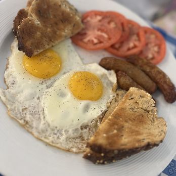 Sweet Mama's - a plate of breakfast food - Breakfast & Brunch Near Me - Northport, New York Sweet Mama's - a plate of breakfast food - Breakfast & Brunch Near Me - Northport, New York
