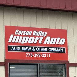 Carson Valley Import Auto