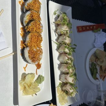 Meshuga 4 Sushi - Kosher Near Me - Los Angeles, California