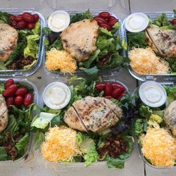 Alameda Market - Fresh salads made daily!!