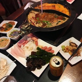 Squares Hot Pot - Szechuan Near Me - Plano, Texas Squares Hot Pot - Szechuan Near Me - Plano, Texas