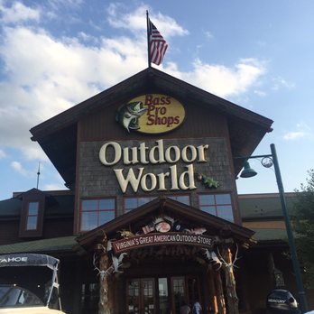 Bass Pro Shops - Hunting & Fishing Supplies Near Me - Ashland, Virginia