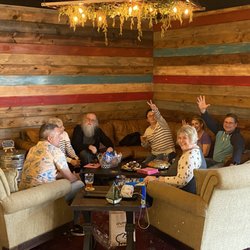 Broken Hatchet Brewery - Cara's Cozy Corner