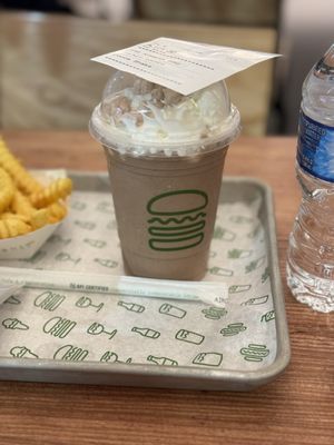 Shake Shack Theater District by null