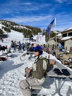Wolf Creek Ski Area by null