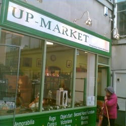 Up Market