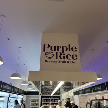 Purple Rice - Korean Near Me - Austin, Texas