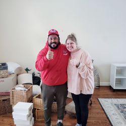 Mighty Man Movers - Mighty Man Movers does the heavy lifting so you don't have to! Friendly Houston movers, flat-rate or hourly, no hidden fees--