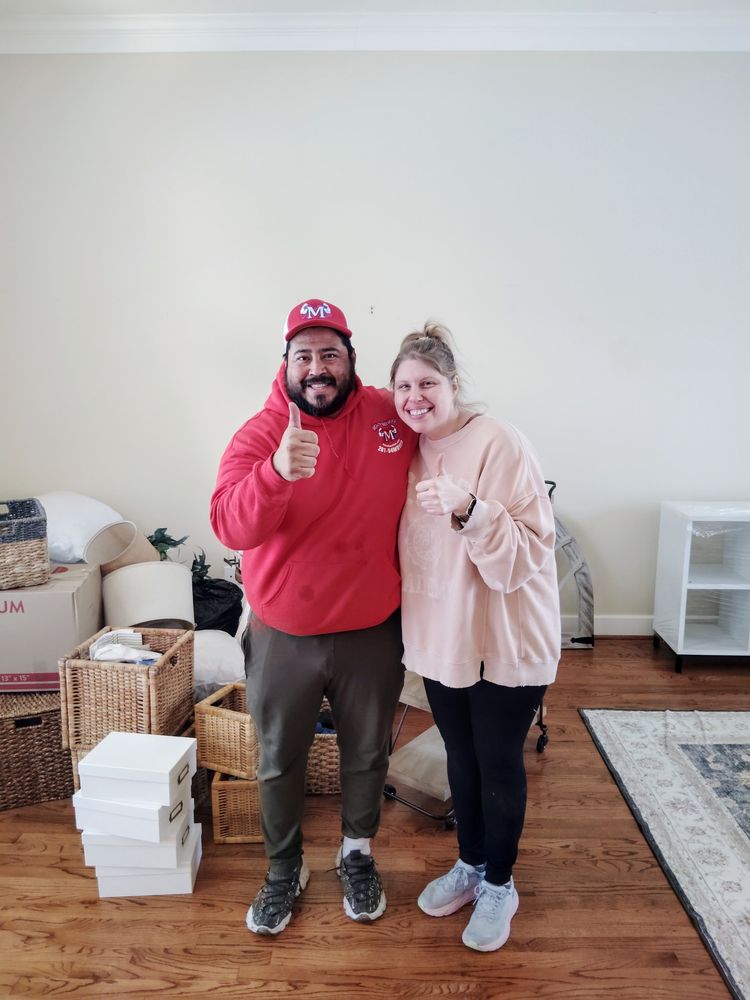 MIGHTY MAN MOVERS LLC