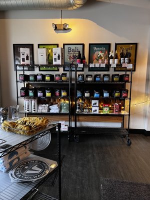 Valentine Coffee Co. by null