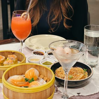 Palette Tea Garden & Dim Sum - Dim Sum Near Me - San Mateo, California