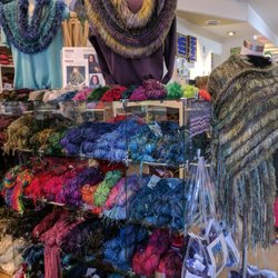 Jennings Yarn & Needlecraft - Prism handdyed yarns